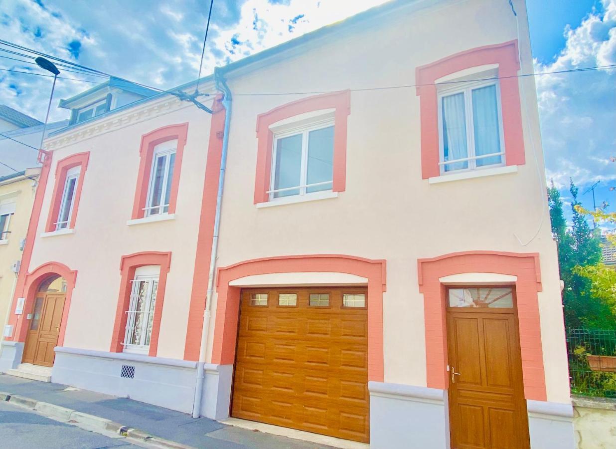 Reims Sherpa Guest House Exterior photo